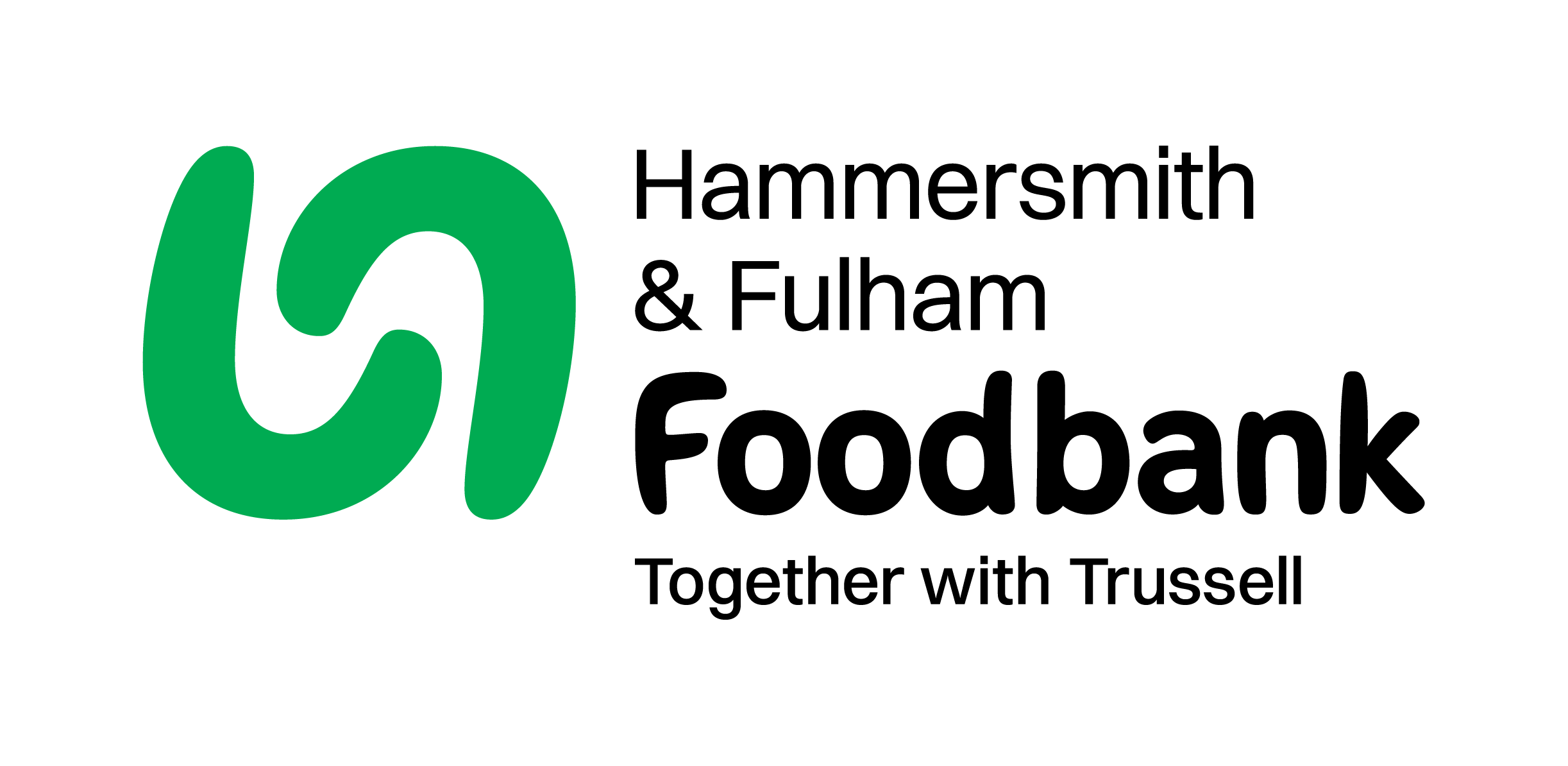 Hammersmith and Fulham Foodbank Logo